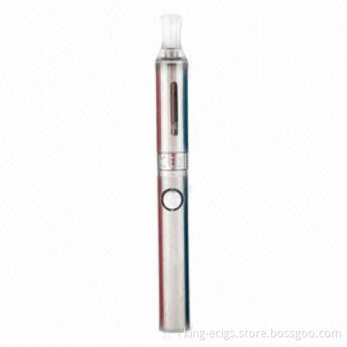 China Wholesale eGo Tech Colored Smoke Blister Evod Kit with CE/RoHS/FCC/MSDS Mark